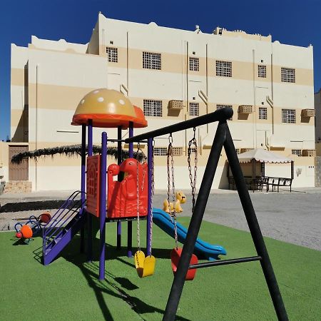 Salassel Al Jabal Al Akhdar Guesthouse Al 'Aqar Exterior foto