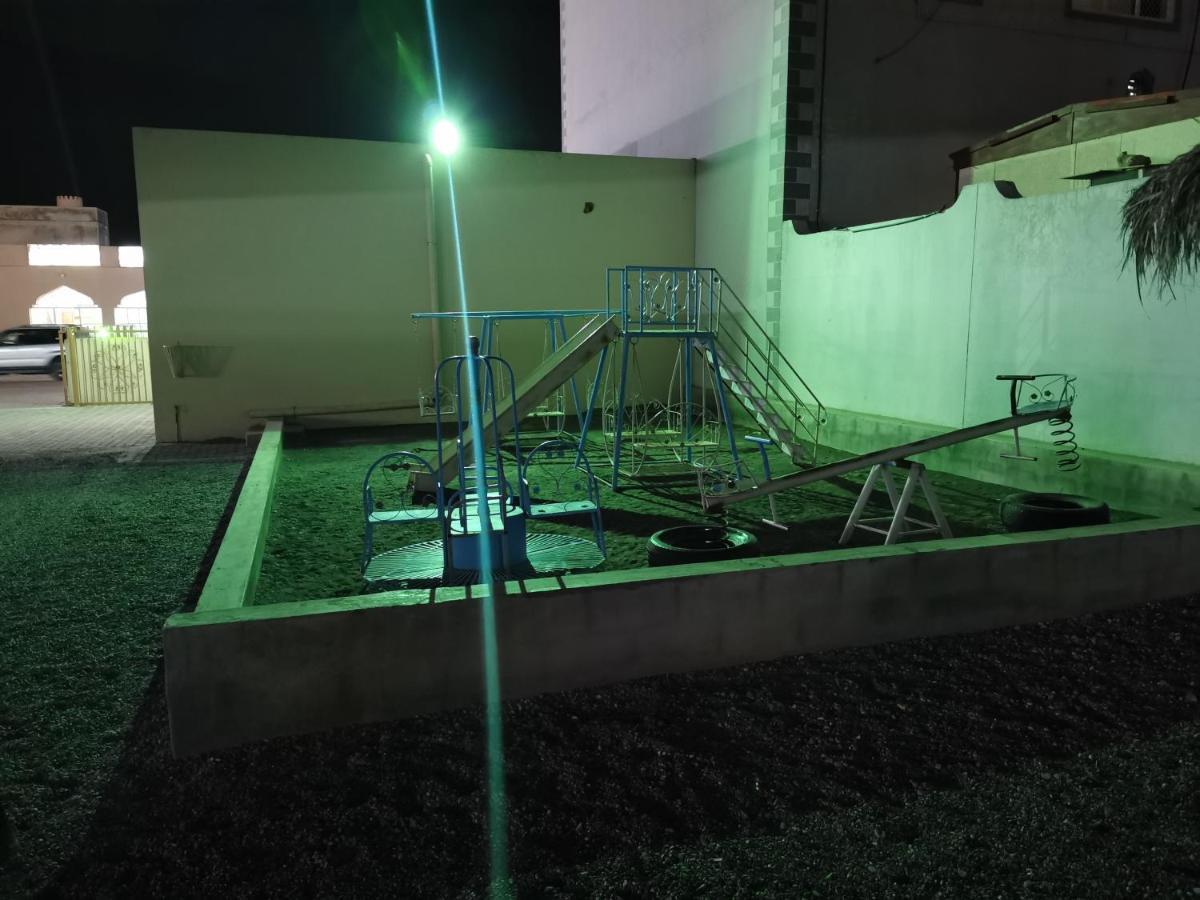 Salassel Al Jabal Al Akhdar Guesthouse Al 'Aqar Exterior foto