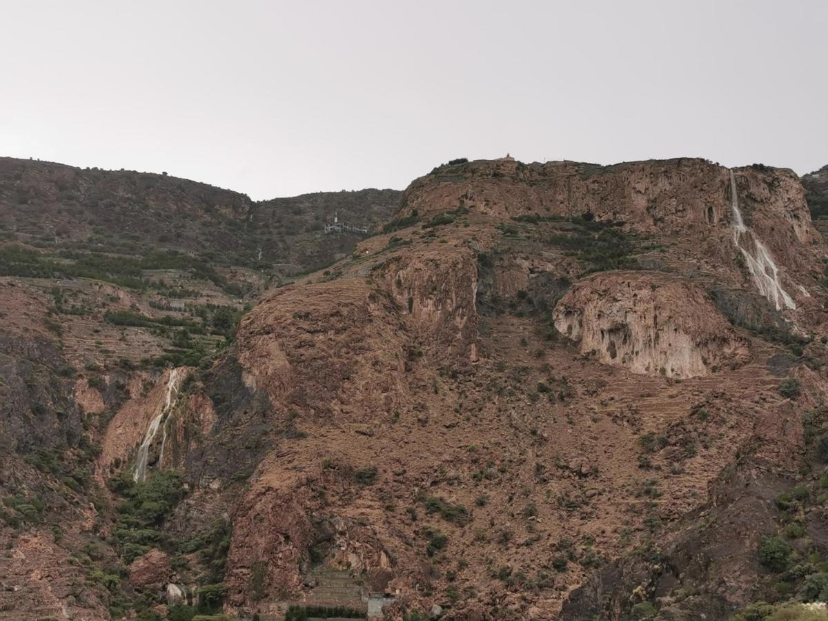Salassel Al Jabal Al Akhdar Guesthouse Al 'Aqar Exterior foto