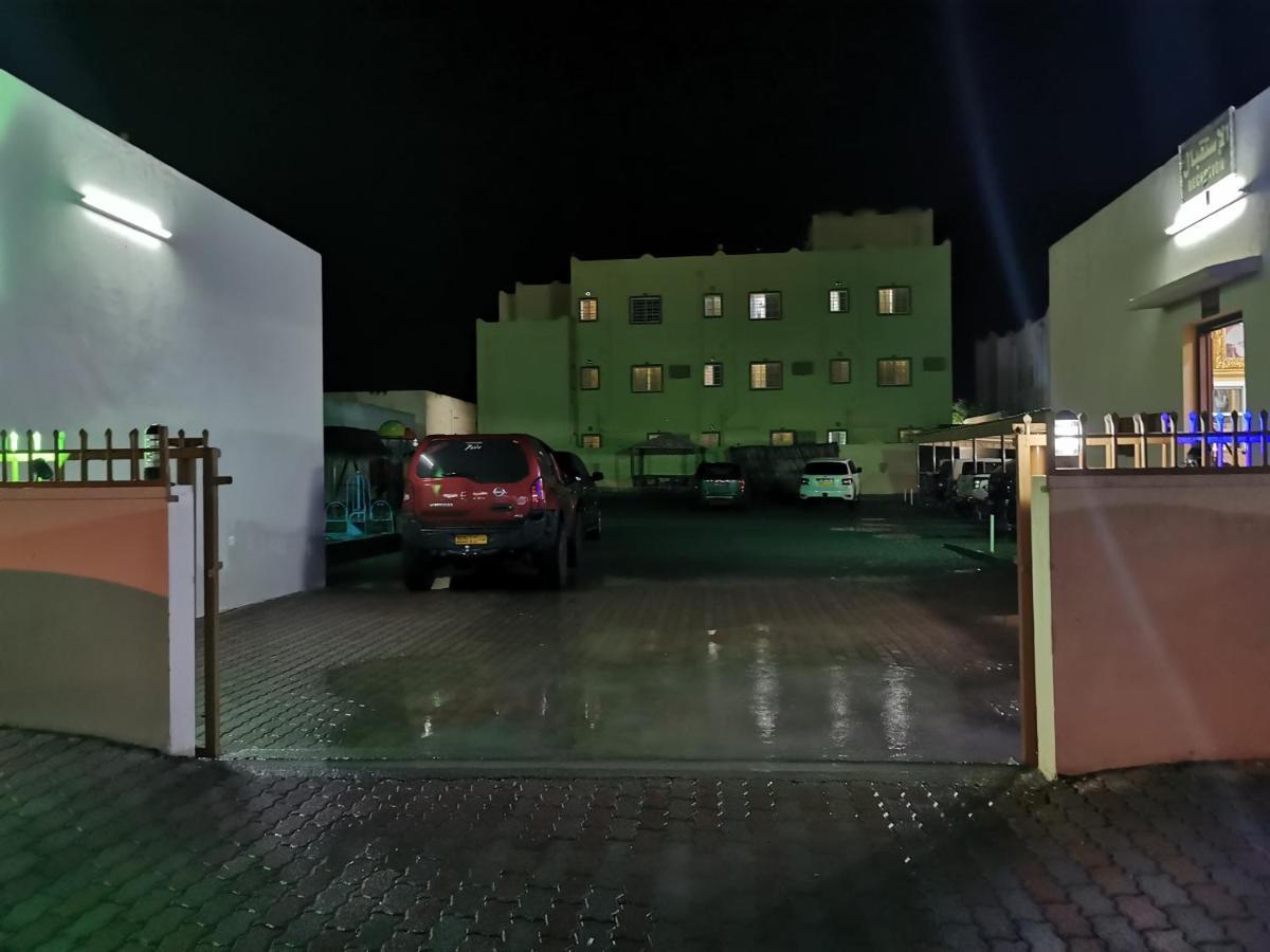 Salassel Al Jabal Al Akhdar Guesthouse Al 'Aqar Exterior foto