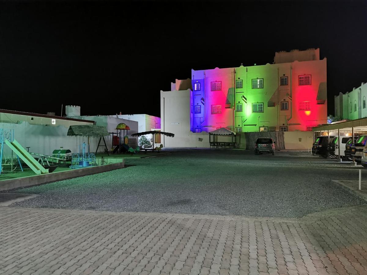 Salassel Al Jabal Al Akhdar Guesthouse Al 'Aqar Exterior foto