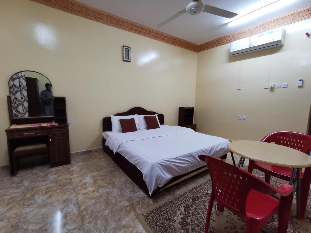 Salassel Al Jabal Al Akhdar Guesthouse Al 'Aqar Exterior foto