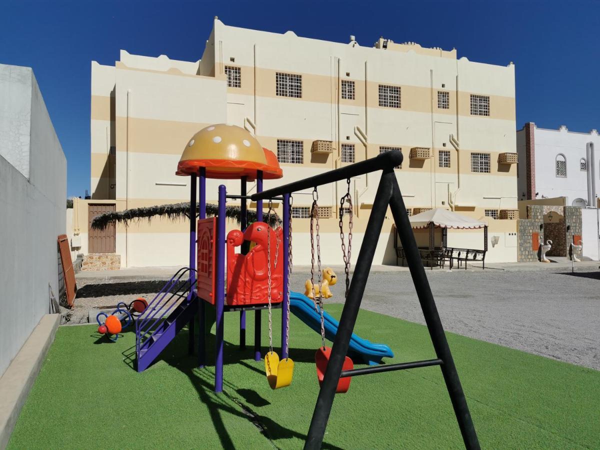 Salassel Al Jabal Al Akhdar Guesthouse Al 'Aqar Exterior foto