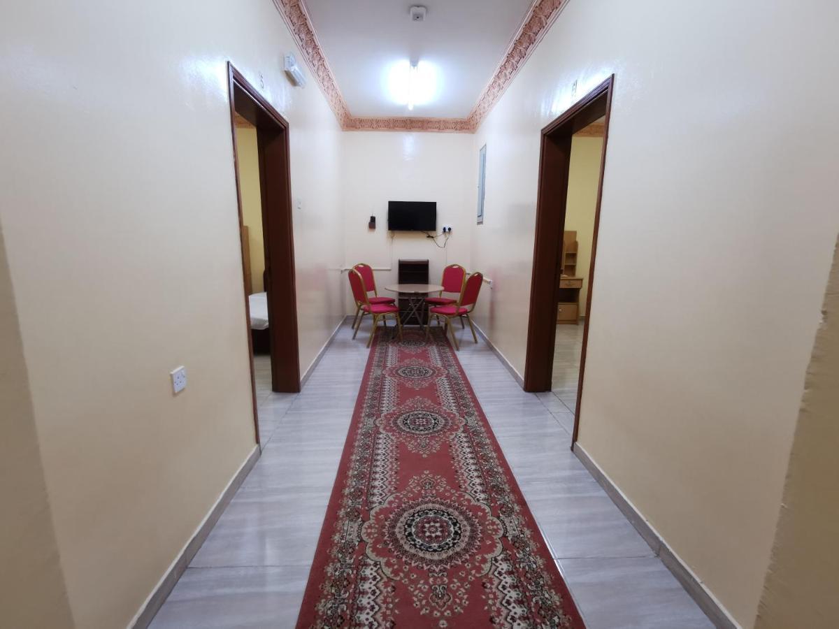 Salassel Al Jabal Al Akhdar Guesthouse Al 'Aqar Exterior foto