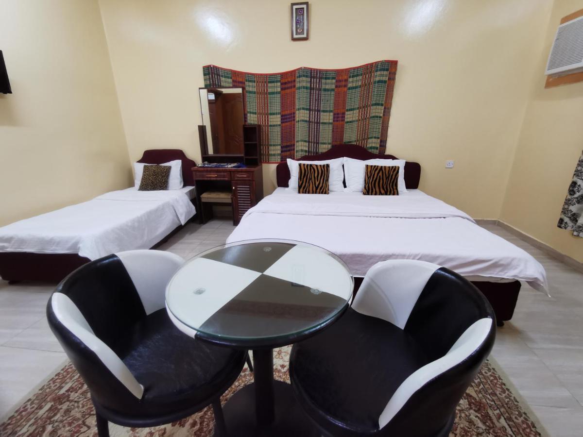 Salassel Al Jabal Al Akhdar Guesthouse Al 'Aqar Exterior foto