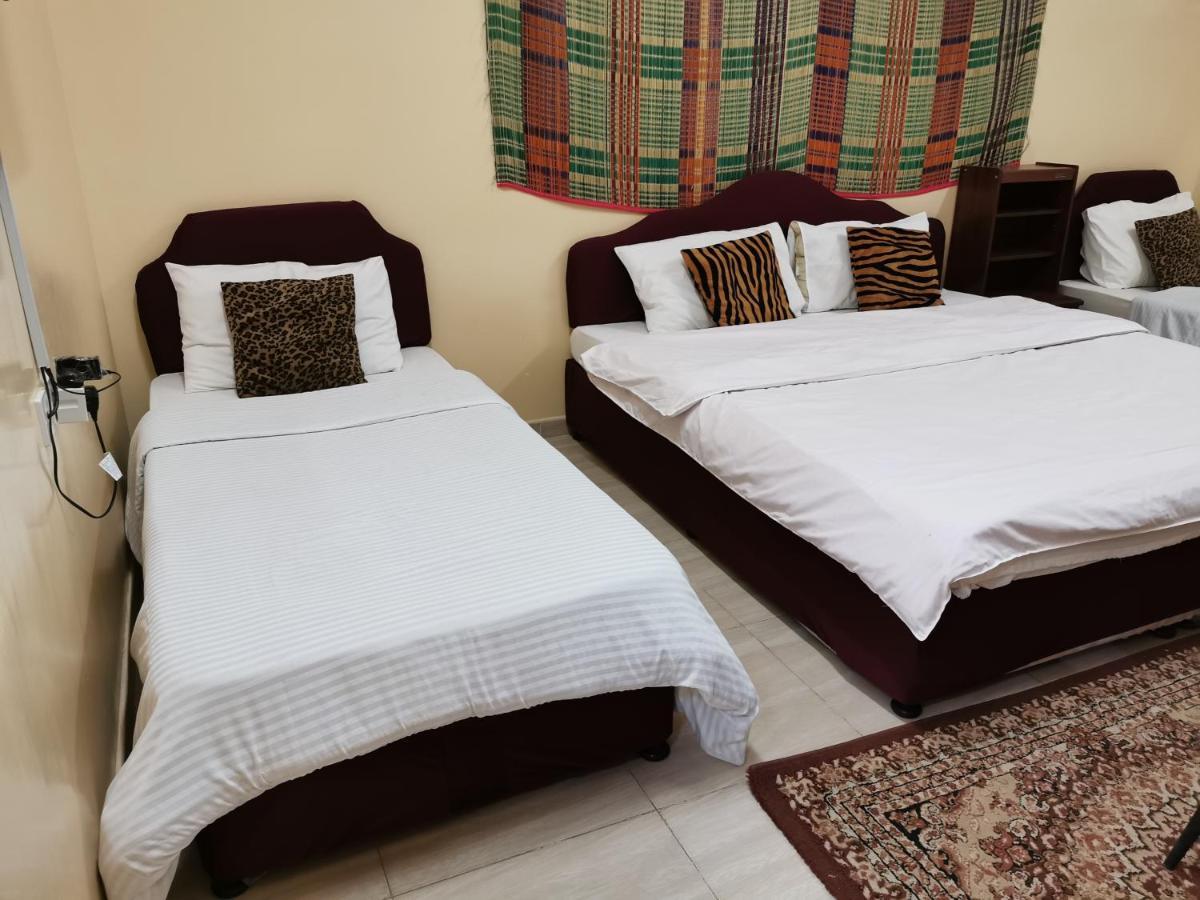 Salassel Al Jabal Al Akhdar Guesthouse Al 'Aqar Exterior foto