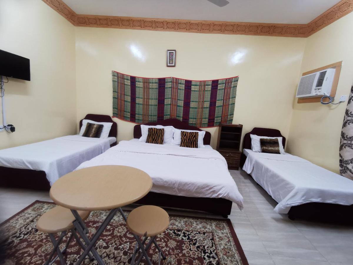 Salassel Al Jabal Al Akhdar Guesthouse Al 'Aqar Exterior foto