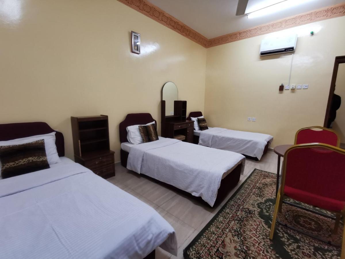 Salassel Al Jabal Al Akhdar Guesthouse Al 'Aqar Exterior foto