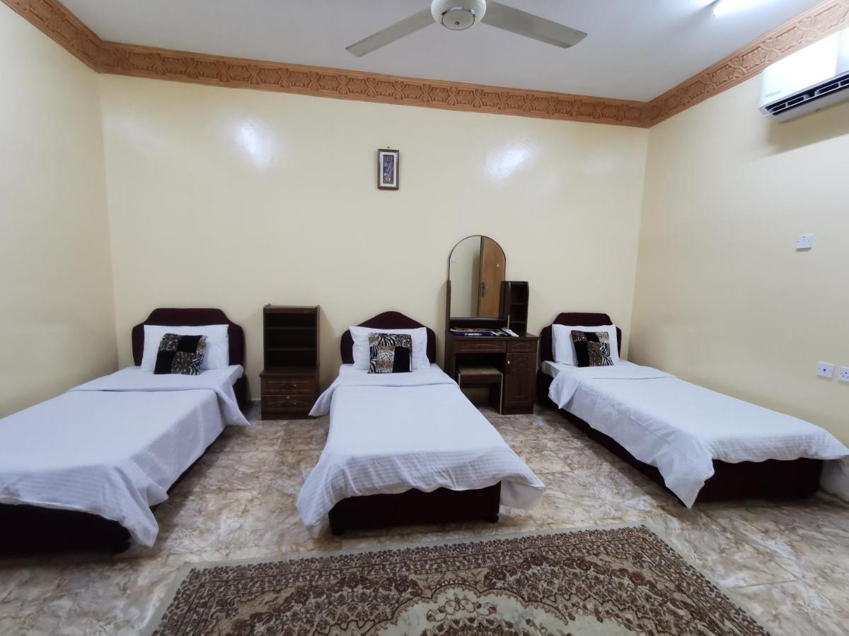 Salassel Al Jabal Al Akhdar Guesthouse Al 'Aqar Exterior foto