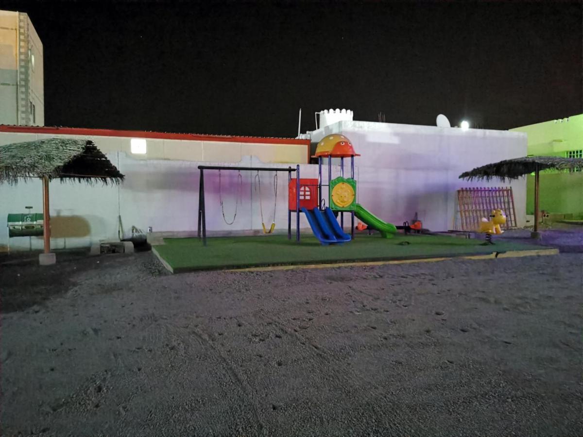 Salassel Al Jabal Al Akhdar Guesthouse Al 'Aqar Exterior foto
