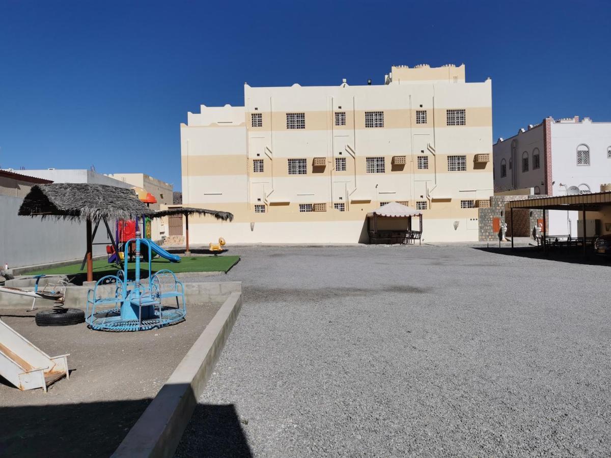 Salassel Al Jabal Al Akhdar Guesthouse Al 'Aqar Exterior foto