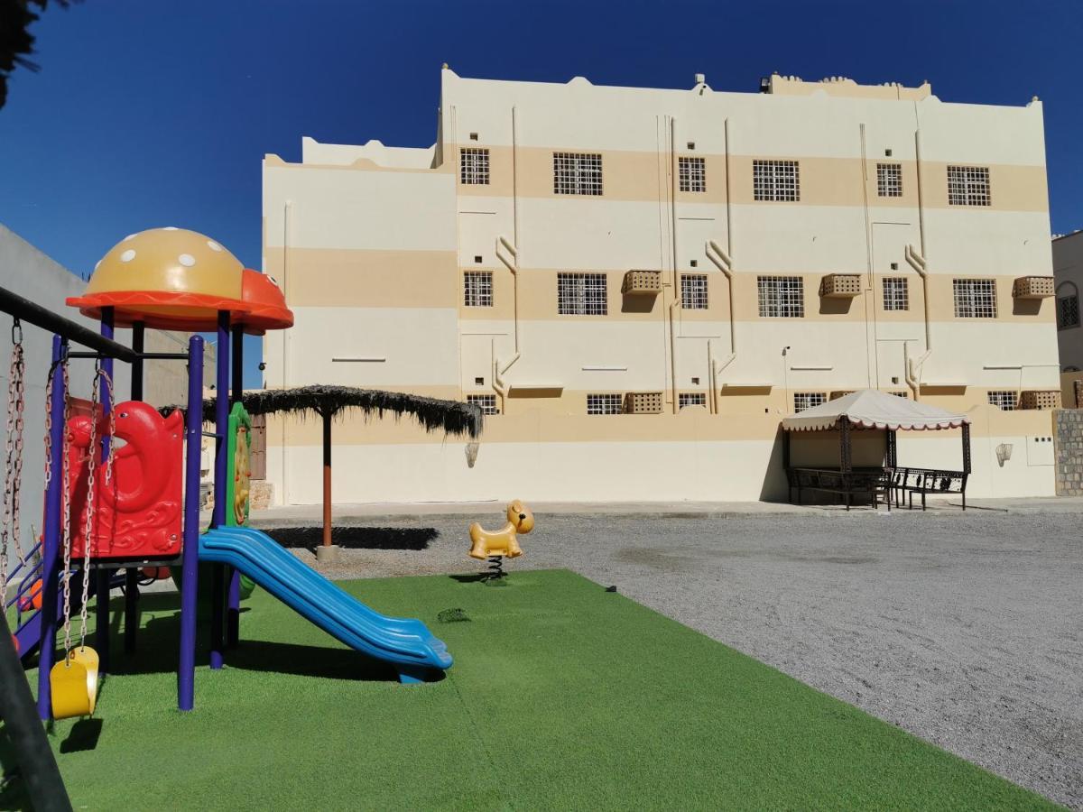 Salassel Al Jabal Al Akhdar Guesthouse Al 'Aqar Exterior foto