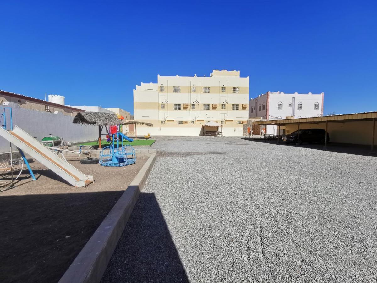 Salassel Al Jabal Al Akhdar Guesthouse Al 'Aqar Exterior foto