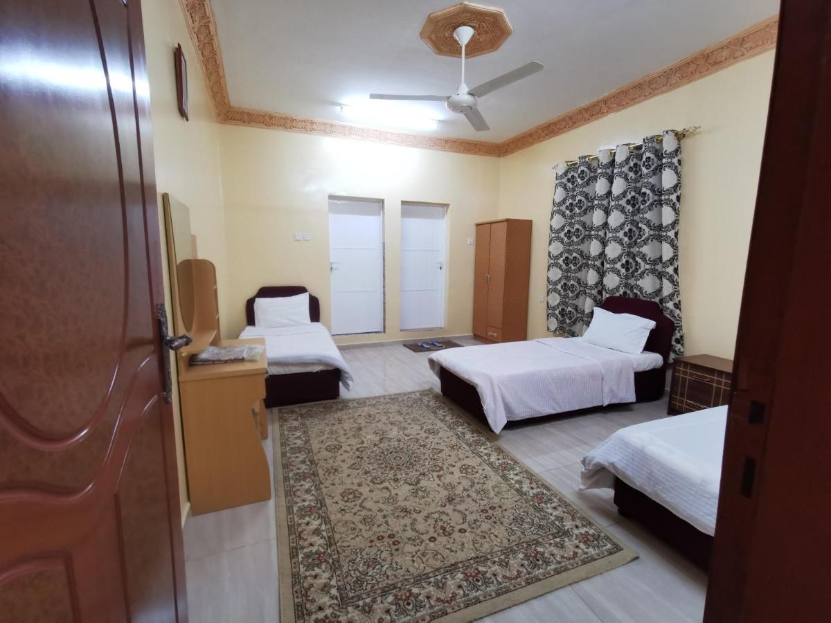 Salassel Al Jabal Al Akhdar Guesthouse Al 'Aqar Exterior foto