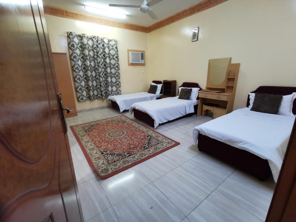 Salassel Al Jabal Al Akhdar Guesthouse Al 'Aqar Exterior foto