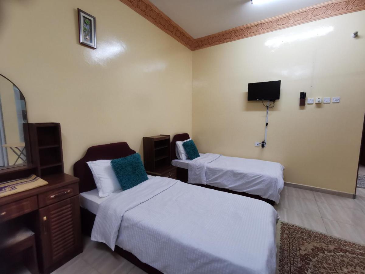 Salassel Al Jabal Al Akhdar Guesthouse Al 'Aqar Exterior foto