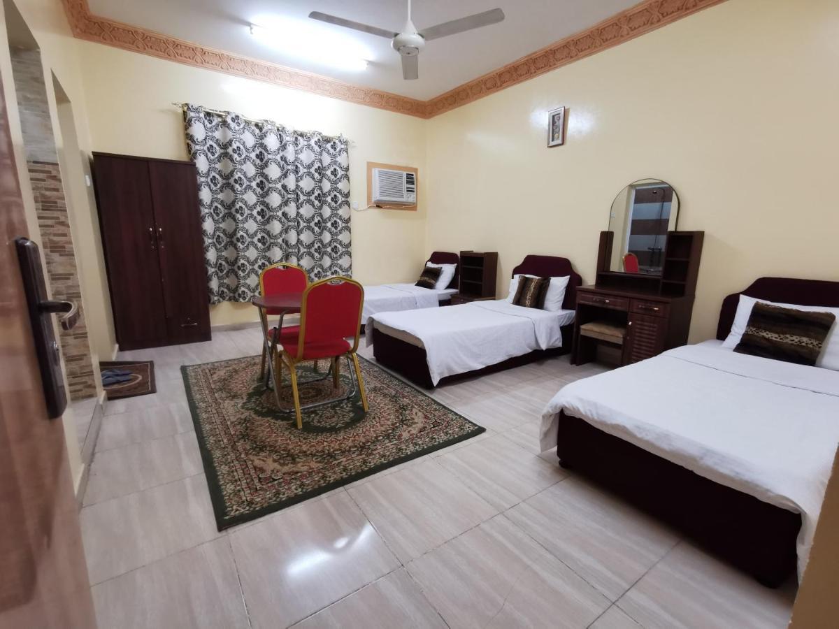 Salassel Al Jabal Al Akhdar Guesthouse Al 'Aqar Exterior foto