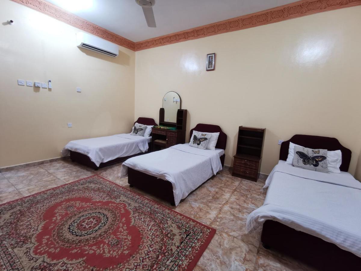 Salassel Al Jabal Al Akhdar Guesthouse Al 'Aqar Exterior foto