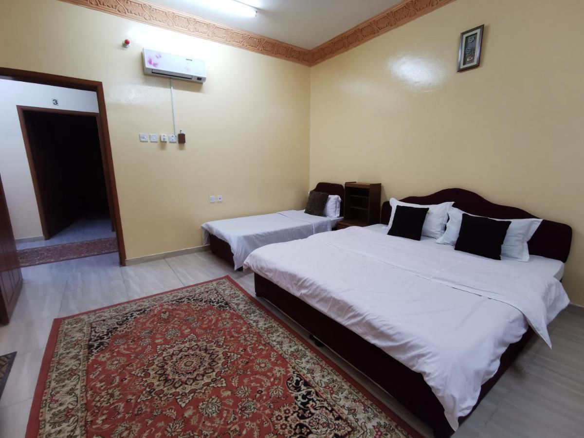 Salassel Al Jabal Al Akhdar Guesthouse Al 'Aqar Exterior foto
