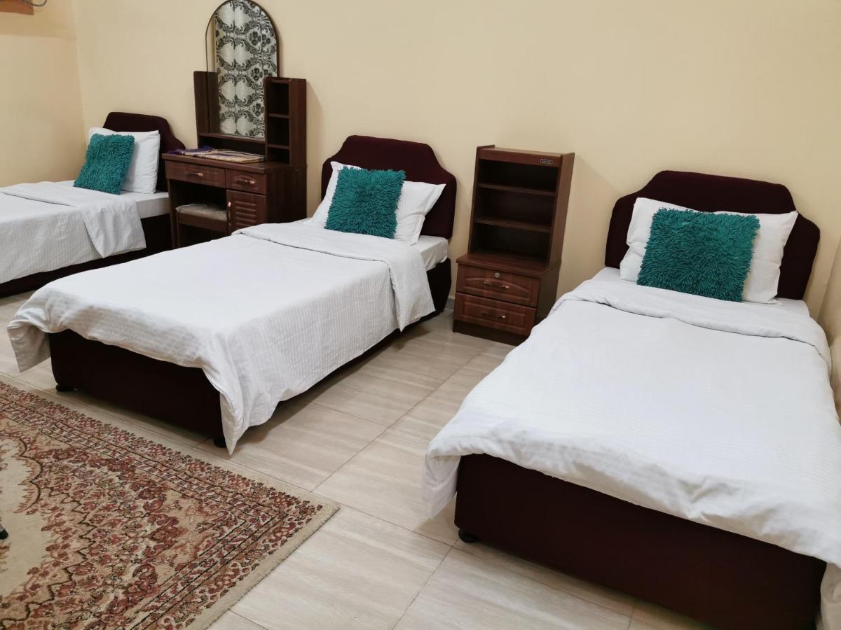 Salassel Al Jabal Al Akhdar Guesthouse Al 'Aqar Exterior foto