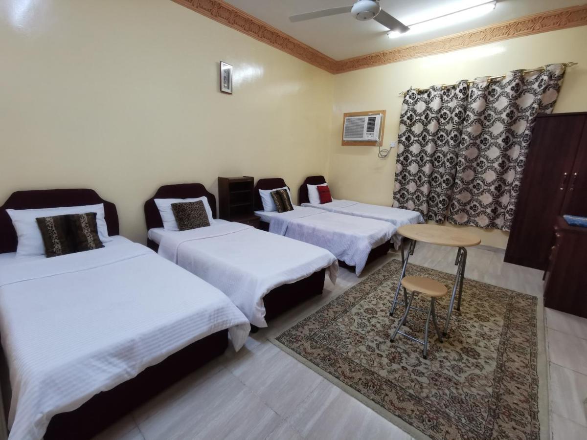 Salassel Al Jabal Al Akhdar Guesthouse Al 'Aqar Exterior foto