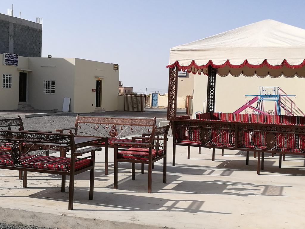 Salassel Al Jabal Al Akhdar Guesthouse Al 'Aqar Exterior foto