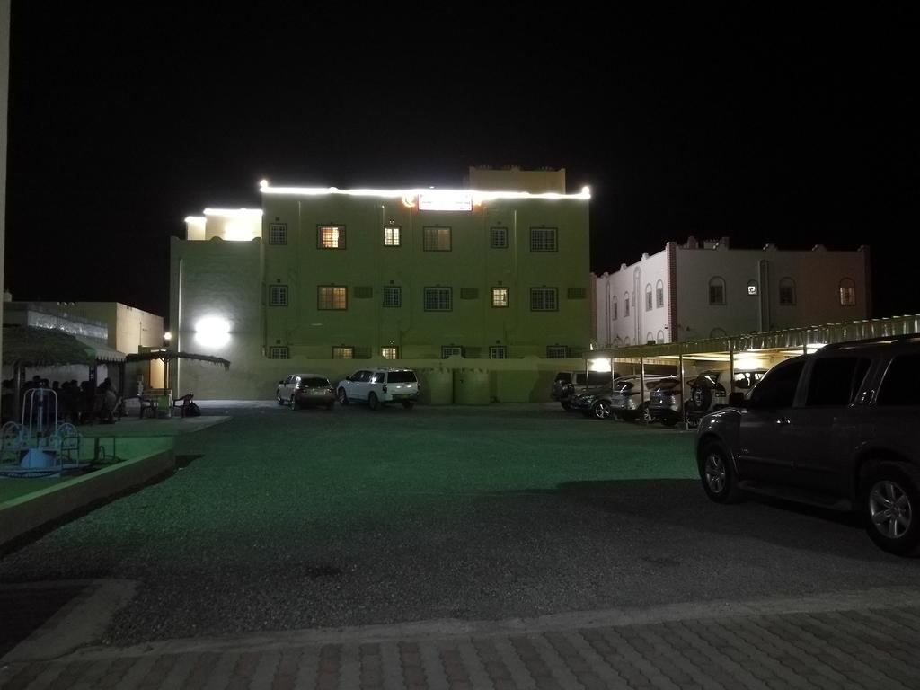 Salassel Al Jabal Al Akhdar Guesthouse Al 'Aqar Exterior foto