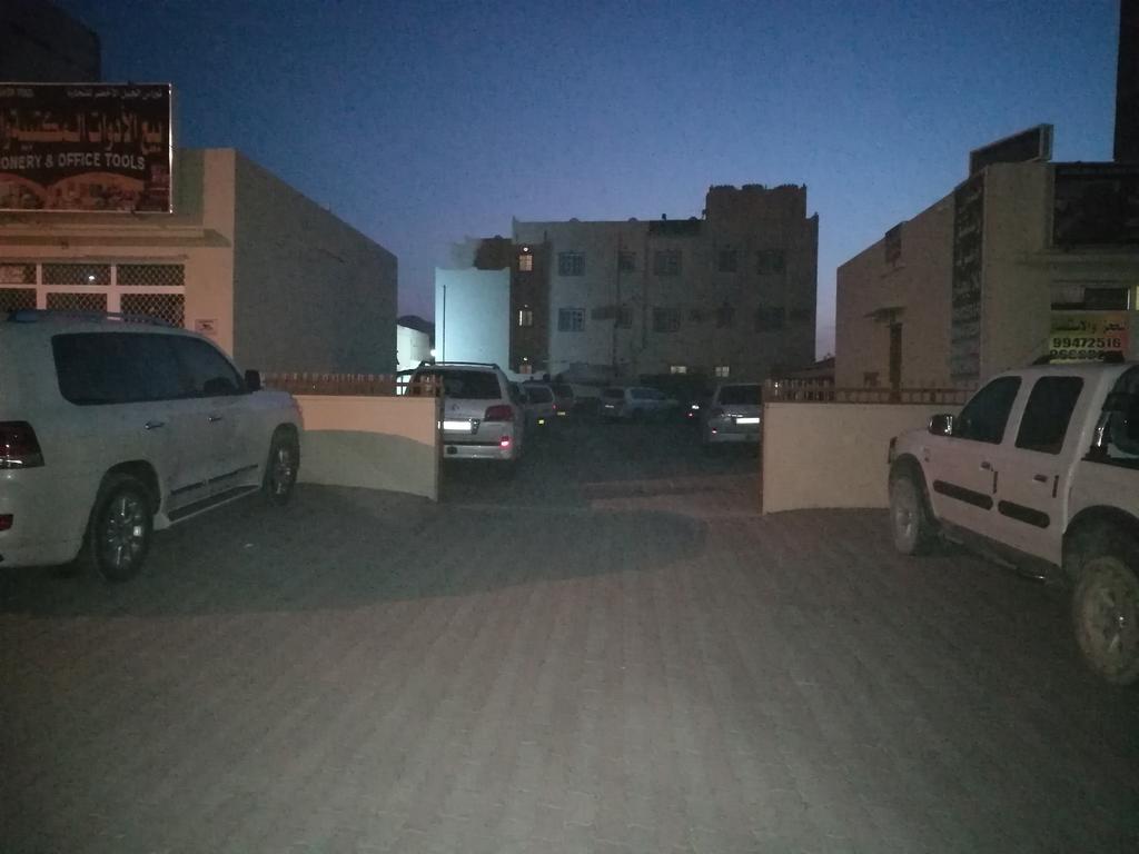 Salassel Al Jabal Al Akhdar Guesthouse Al 'Aqar Exterior foto