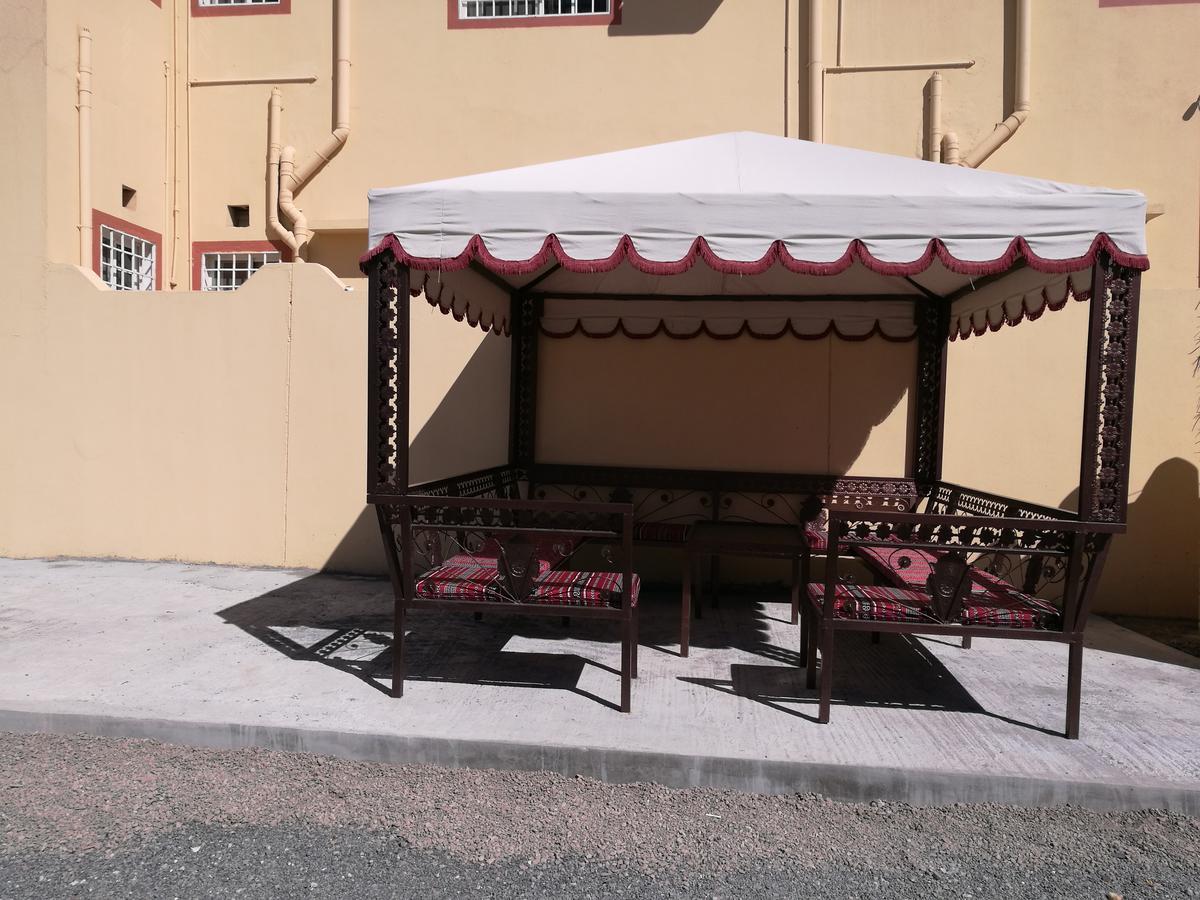 Salassel Al Jabal Al Akhdar Guesthouse Al 'Aqar Exterior foto