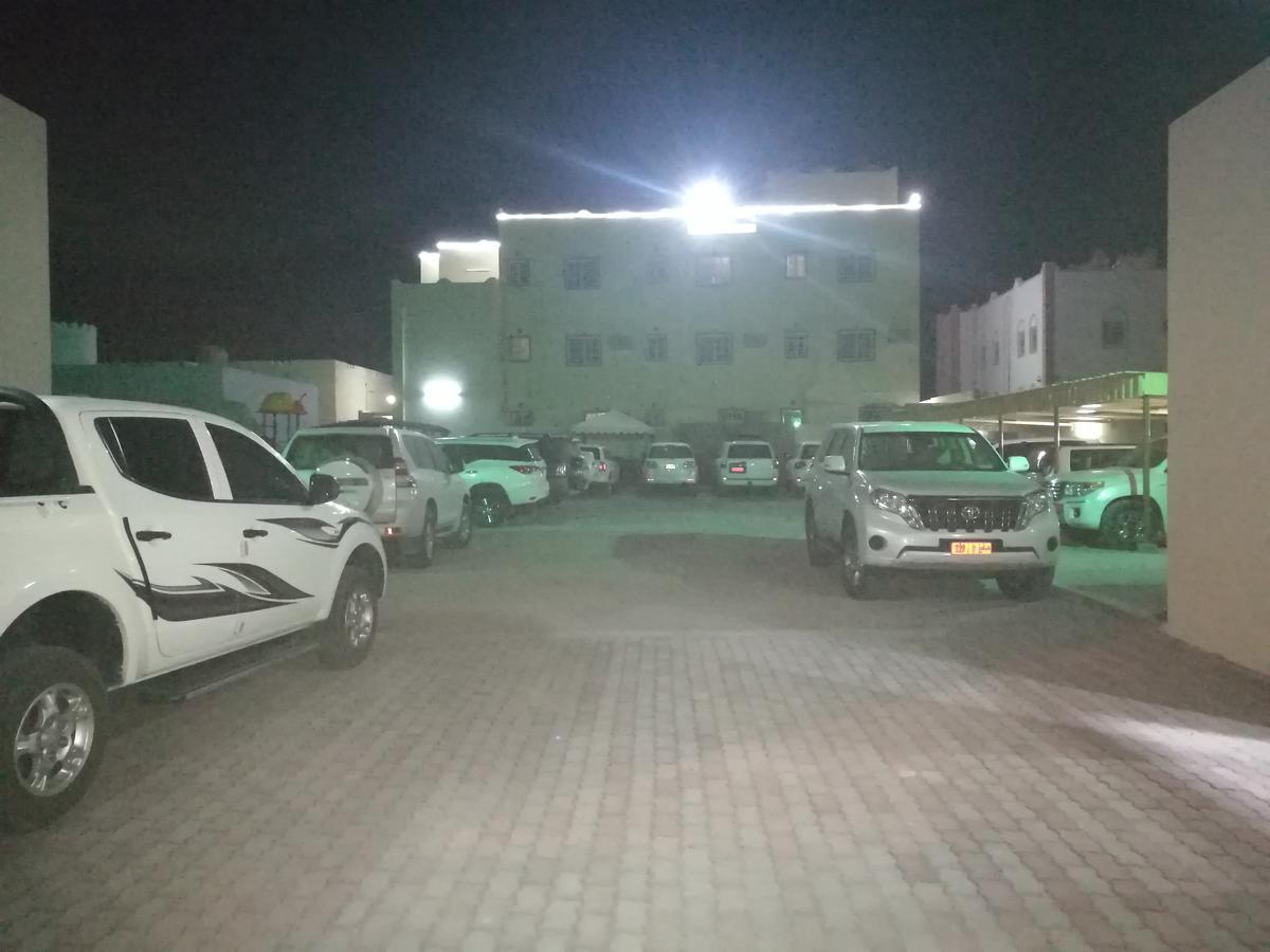 Salassel Al Jabal Al Akhdar Guesthouse Al 'Aqar Exterior foto