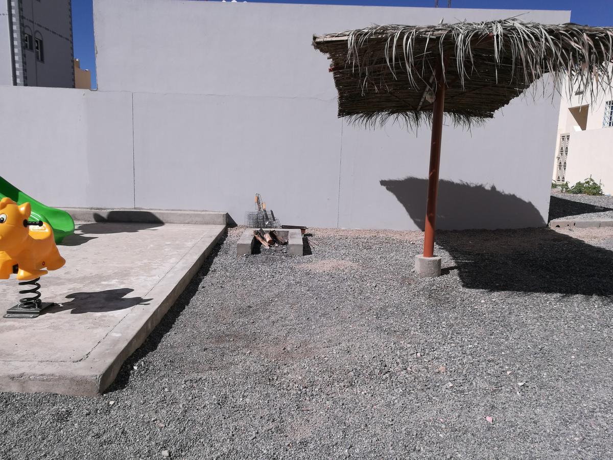 Salassel Al Jabal Al Akhdar Guesthouse Al 'Aqar Exterior foto