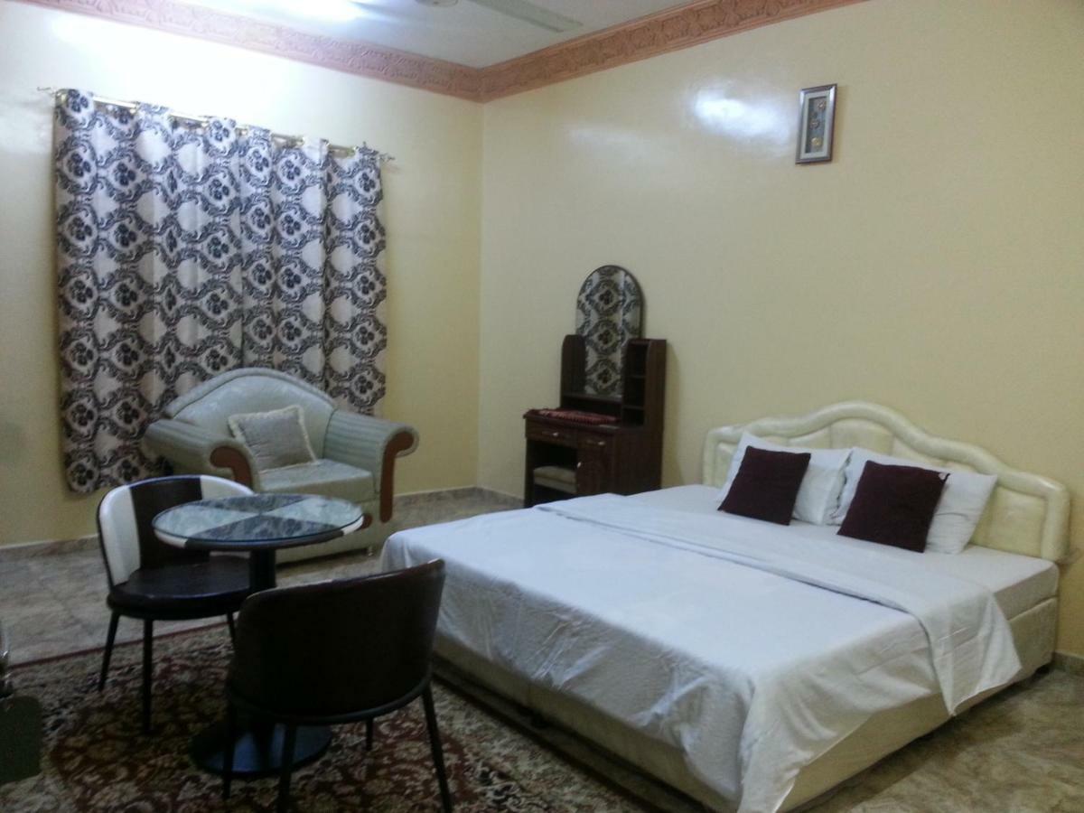 Salassel Al Jabal Al Akhdar Guesthouse Al 'Aqar Exterior foto