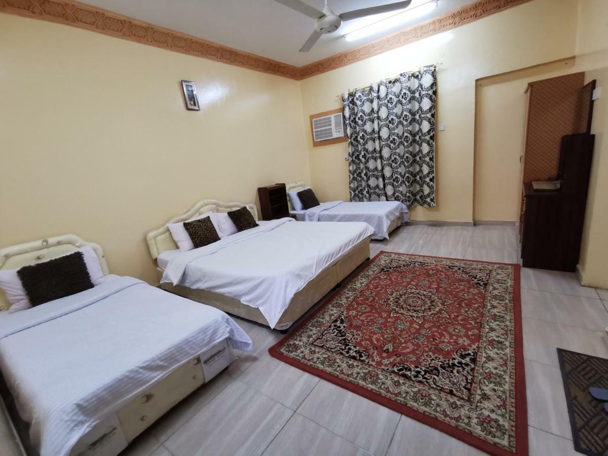 Salassel Al Jabal Al Akhdar Guesthouse Al 'Aqar Exterior foto