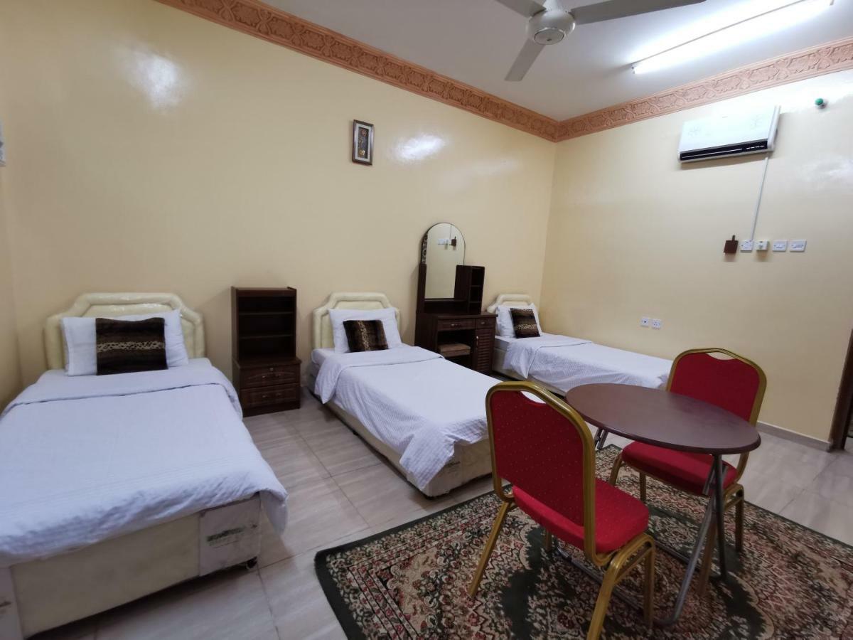 Salassel Al Jabal Al Akhdar Guesthouse Al 'Aqar Exterior foto