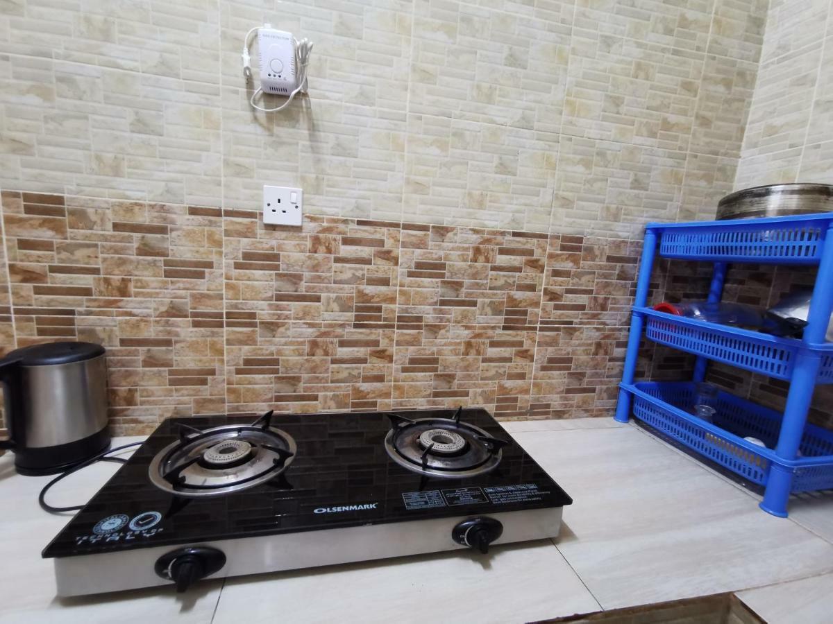 Salassel Al Jabal Al Akhdar Guesthouse Al 'Aqar Exterior foto