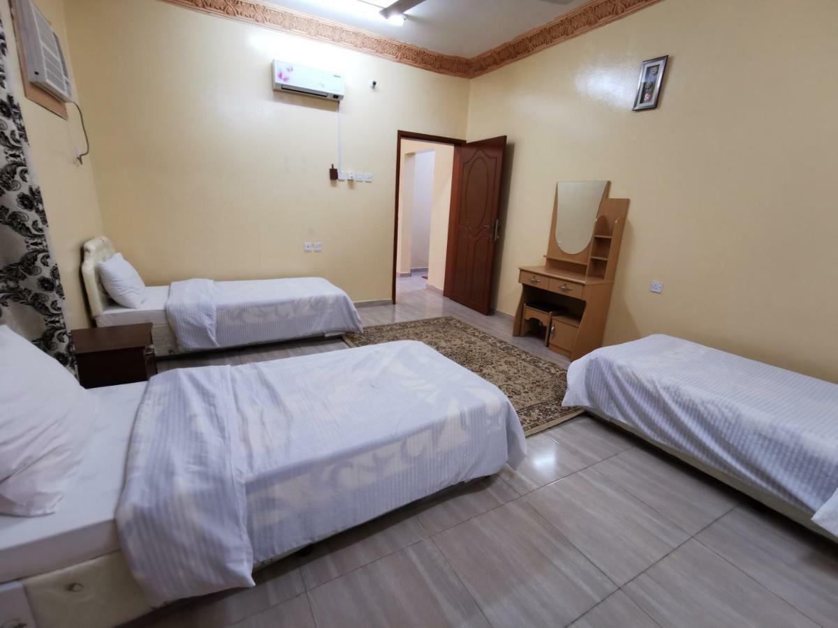 Salassel Al Jabal Al Akhdar Guesthouse Al 'Aqar Exterior foto