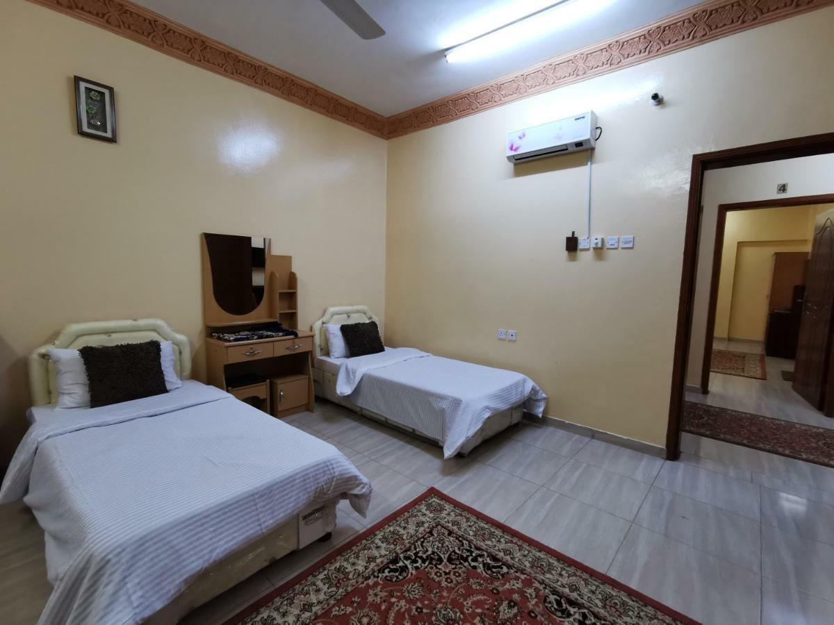 Salassel Al Jabal Al Akhdar Guesthouse Al 'Aqar Exterior foto