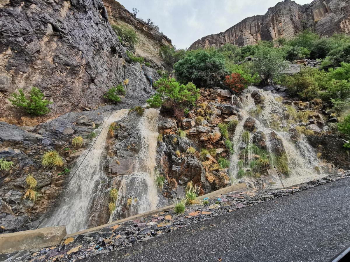 Salassel Al Jabal Al Akhdar Guesthouse Al 'Aqar Exterior foto